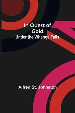 In Quest of Gold; Under the Whanga Falls - St. Johnston, Alfred