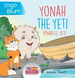 Yonah the Yeti - Yonah el yeti - Blum, Ingo