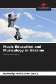 Music Education and Musicology in Ukraine