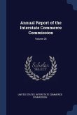 Annual Report of the Interstate Commerce Commission; Volume 28