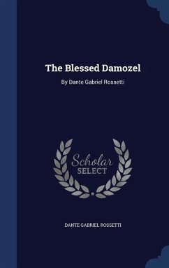 Cover The Blessed Damozel