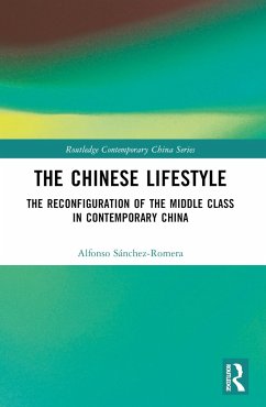 The Chinese Lifestyle - Sanchez-Romera, Alfonso