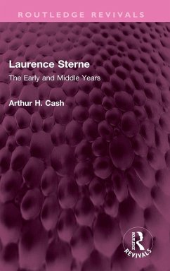 Laurence Sterne Cover Laurence Sterne