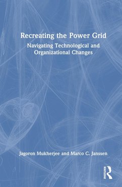 Recreating the Power Grid - Mukherjee, Jagoron; Janssen, Marco C