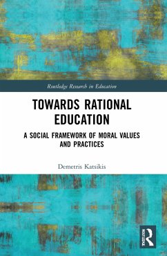 Towards Rational Education - Katsikis, Demetris