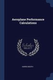 Aeroplane Performance Calculations