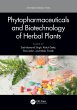 Phytopharmaceuticals and Biotechnology... - Bild 1