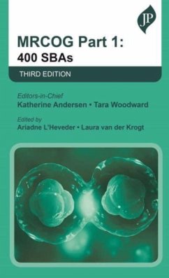 MRCOG Part 1 - Andersen, Katherine; Woodward, Tara