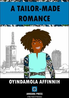 Cover A Tailor-Made Romance