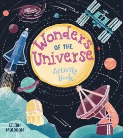 Cover Wonders of the Universe Activity Book