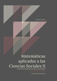 Matemáticas Aplicadas a las Ciencias Sociales II - Lahiguera, Maria