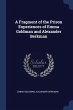 A Fragment of the Prison Experiences of... - Bild 1