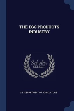 The Egg Products Industry