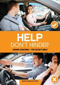 Help - Don't Hinder - Ritchie, Mark