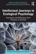 Intellectual Journeys in Ecological... - Bild 1