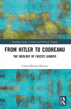 From Hitler to Codreanu - Martins, Carlos Manuel