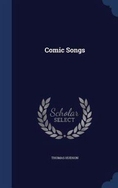 Comic Songs - Hudson, Thomas