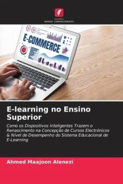 E-learning no Ensino Superior - Alenezi, Ahmed Maajoon