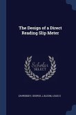 The Design of a Direct Reading Slip Meter The Design of a Direct Reading Slip Meter
