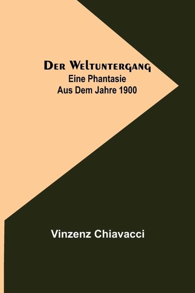 Der Weltuntergang Der Weltuntergang