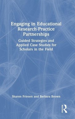 Cover Engaging in Educational Research-Practice Partnerships