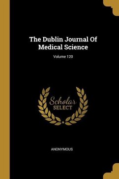 The Dublin Journal Of Medical Science; Volume 120