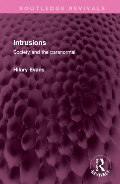 Intrusions - Evans, Hilary