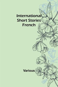 International Short Stories - Various