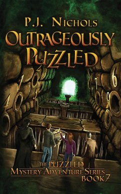 Outrageously Puzzled (The Puzzled Mystery Adventure Series - Nichols, P. J.