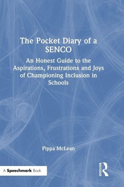 Cover The Pocket Diary of a SENCO