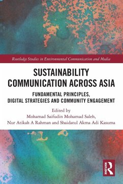 Cover Sustainability Communication across Asia