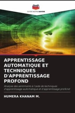 APPRENTISSAGE AUTOMATIQUE ET TECHNIQUES D'APPRENTISSAGE PROFOND - M., HUMERA kHANAM