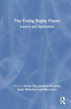 The Young Rugby Player