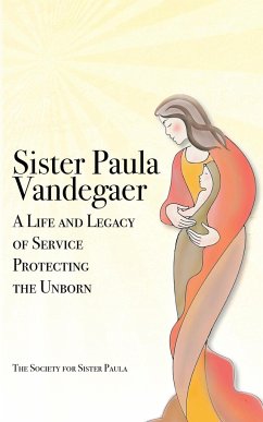 Sister Paula Vandegaer - The Society for Sister Paula