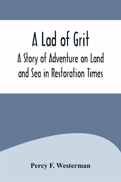 A Lad of Grit - F. Westerman, Percy