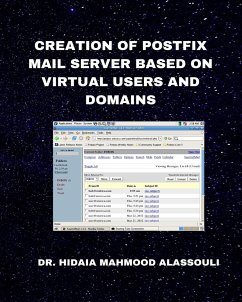 Creation of Postfix Mail Server Based on Virtual Users and Domains - Alassouli, Hidaia Mahmood