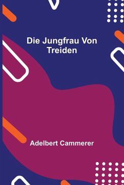 Cover Die Jungfrau von Treiden