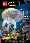 LEGO® Batman(TM): Order in Gotham City (with LEGO® Batman(TM) minifigure)