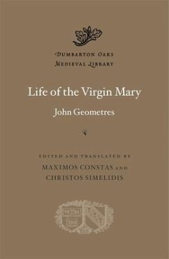 Life of the Virgin Mary - Geometres, John