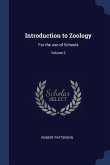 Introduction to Zoology: For the use of Schools; Volume 2