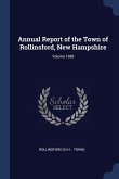Annual Report of the Town of Rollinsford, New Hampshire; Volume 1888