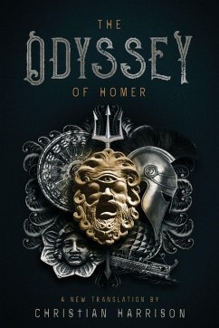 Cover The Odyssey of Homer