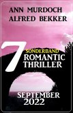 Sonderband 7 Romantic Thriller September 2022 (eBook, ePUB)