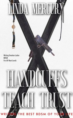 Handcuffs Teach Trust (eBook, ePUB) - Mercury, Linda
