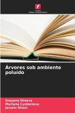 Árvores sob ambiente poluído