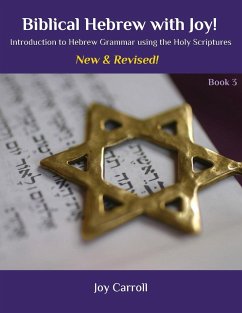 Biblical Hebrew with Joy! - Carroll, Joy L