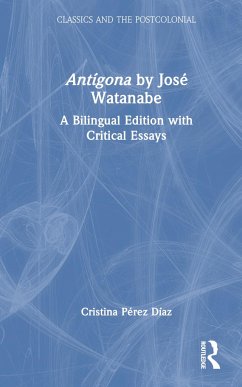 Antígona by José Watanabe - Pérez Díaz, Cristina