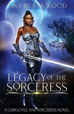 Legacy of the Sorceress - Blackwood, Lisa