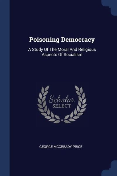 Poisoning Democracy Poisoning Democracy