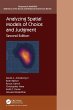 Analyzing Spatial Models of Choice and... - Bild 1
